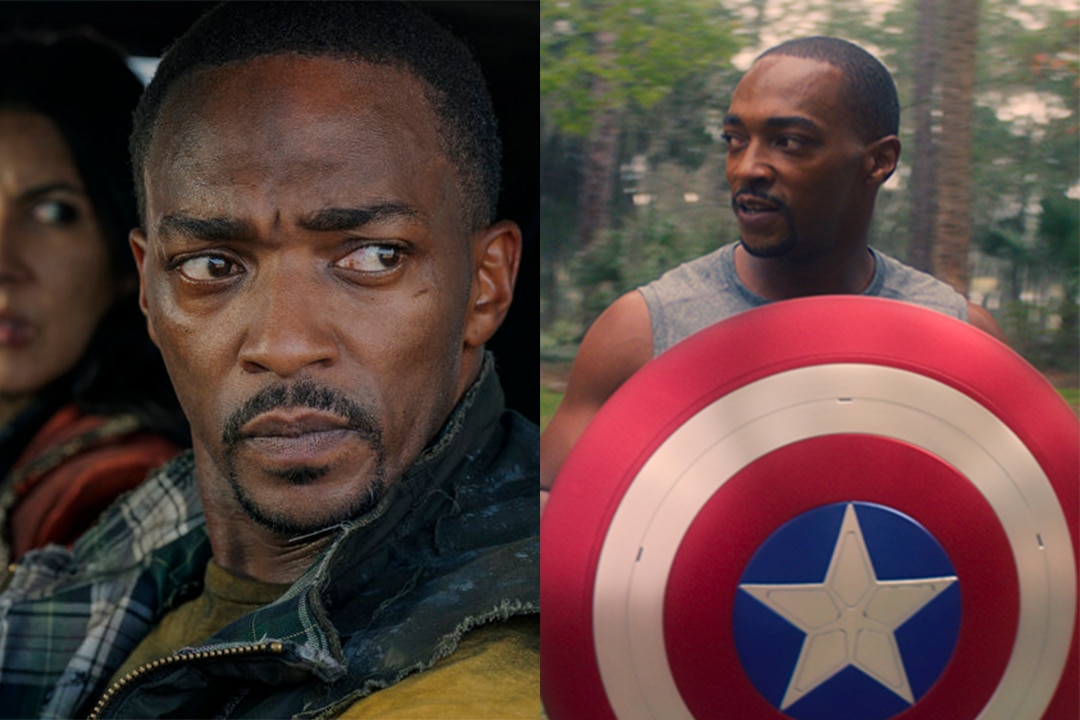 Anthony Mackie Knows Which Marvel Characters He'd Like Sam Wilson To ...