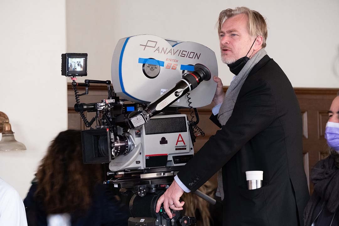 Christopher Nolan Has Long Been Plagued by The Dark Knight's Iconic Line