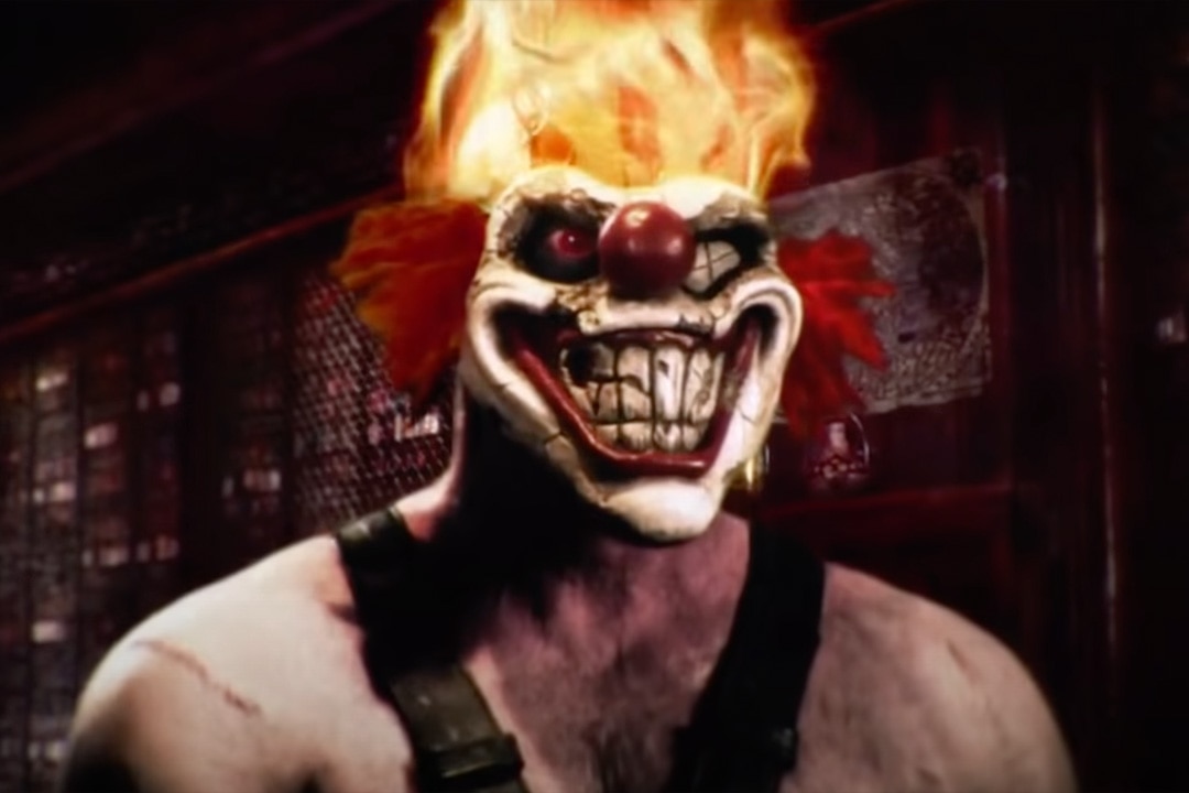 Twisted Metal PS3
