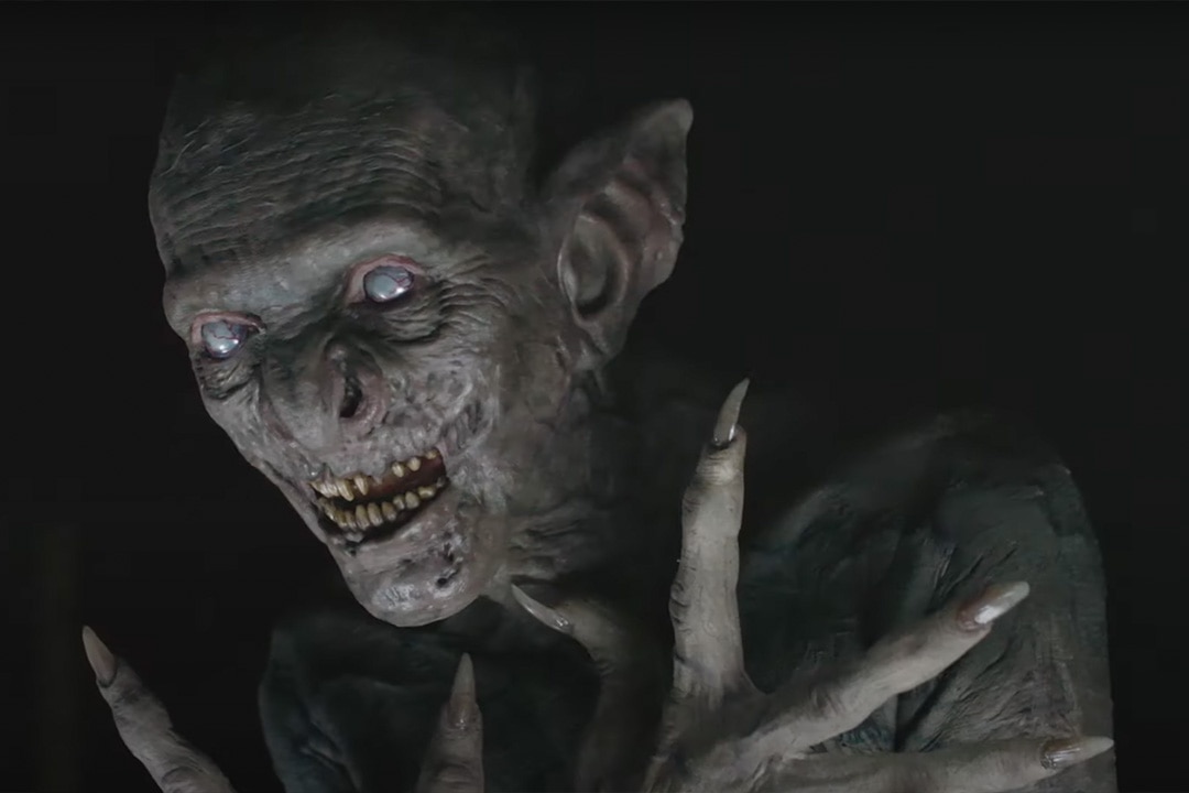 New Dracula Movie Reveals The Scariest Vampire In Years