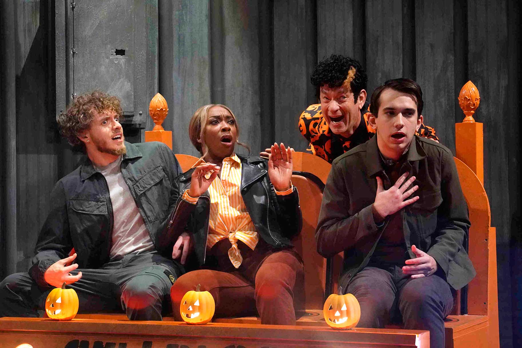 20 SNL Halloween Sketches That Will Have You Howling With Laughter