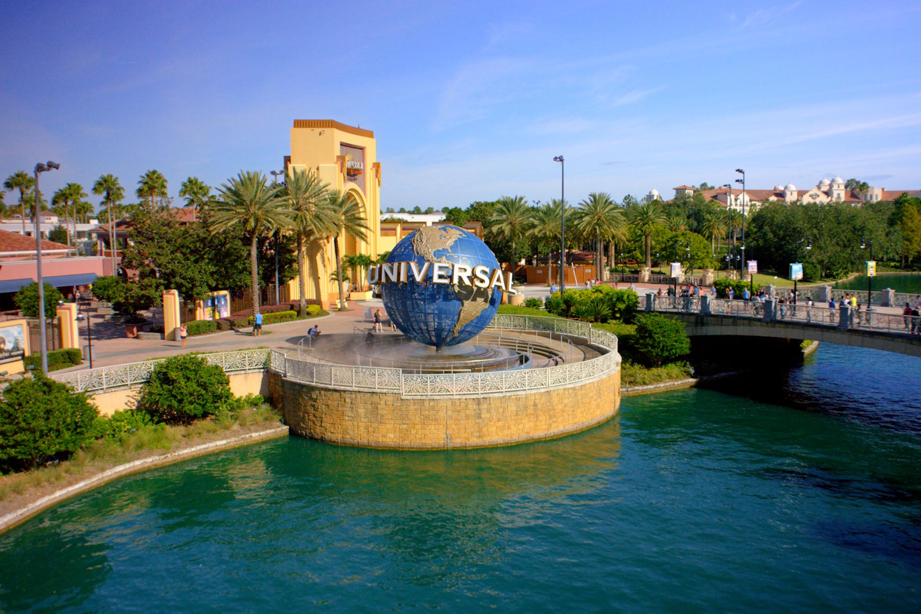 Лови лето с лучшим предложением на билеты на курорт Universal Orlando Resort