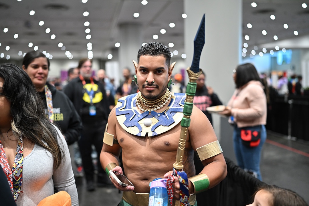 Best Cosplay from Day 2 of New York Comic Con 2023