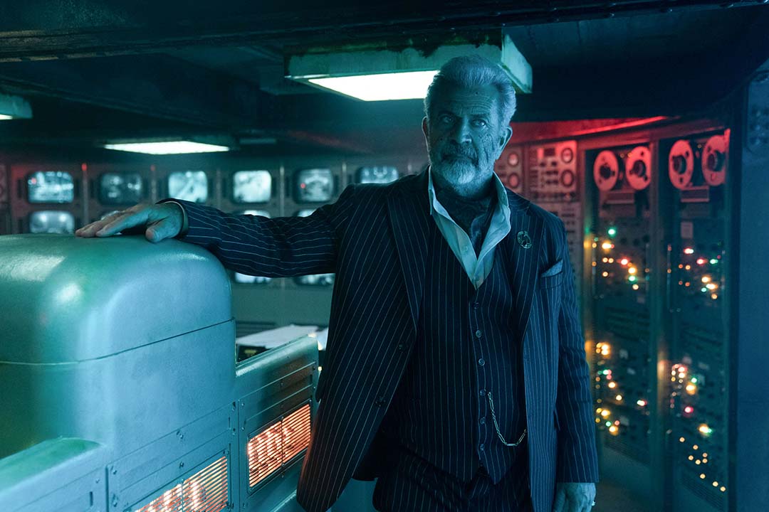 Why Mel Gibson is One of the Most Unique John Wick Villains Yet