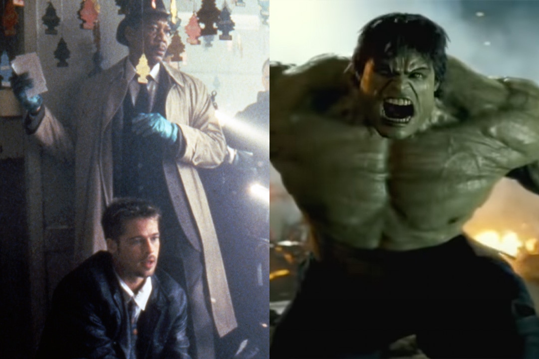 Anyone else preferred Hulk when he was a serious character. Now