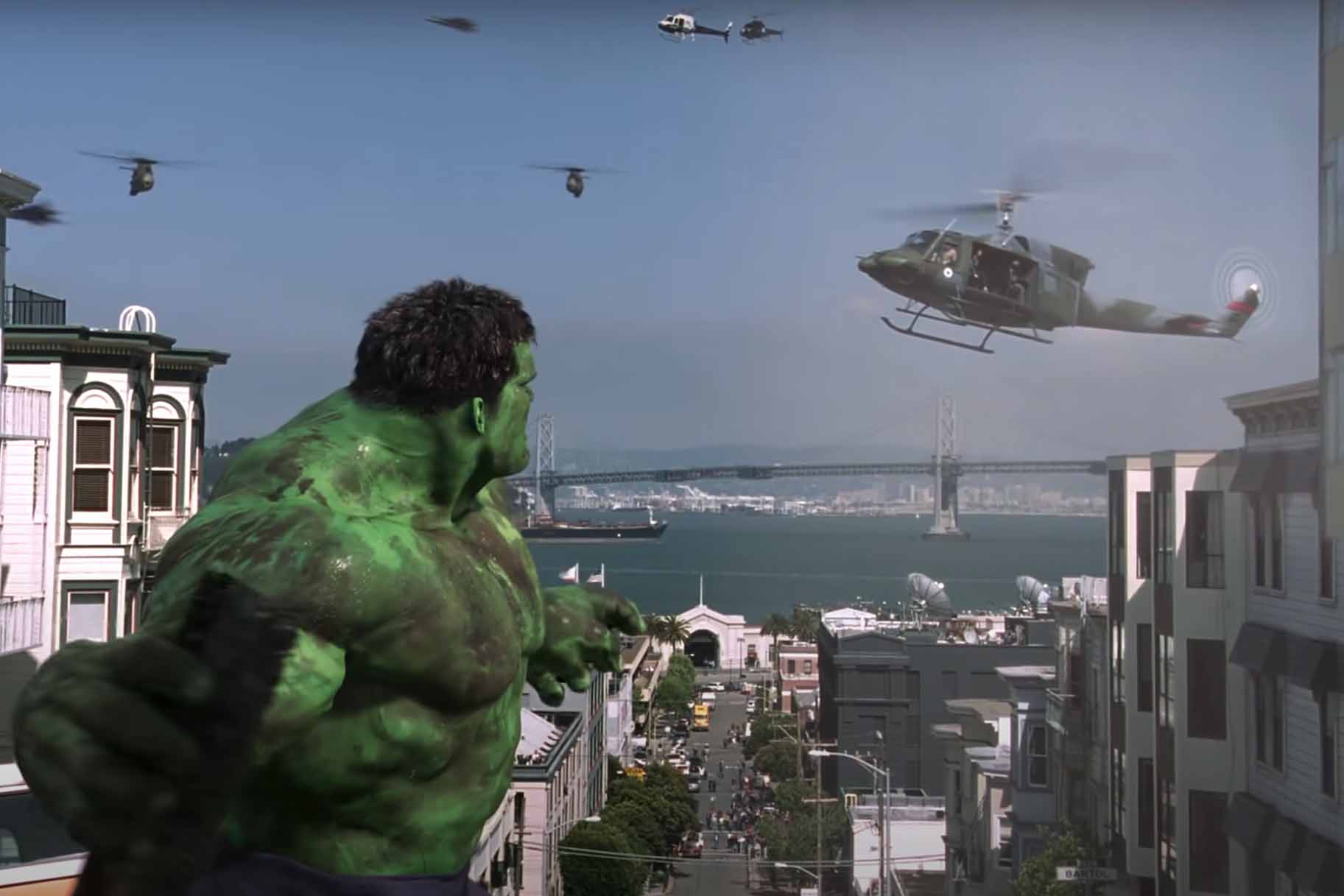 What Is Gamma Radiation? The Science Behind The Hulk