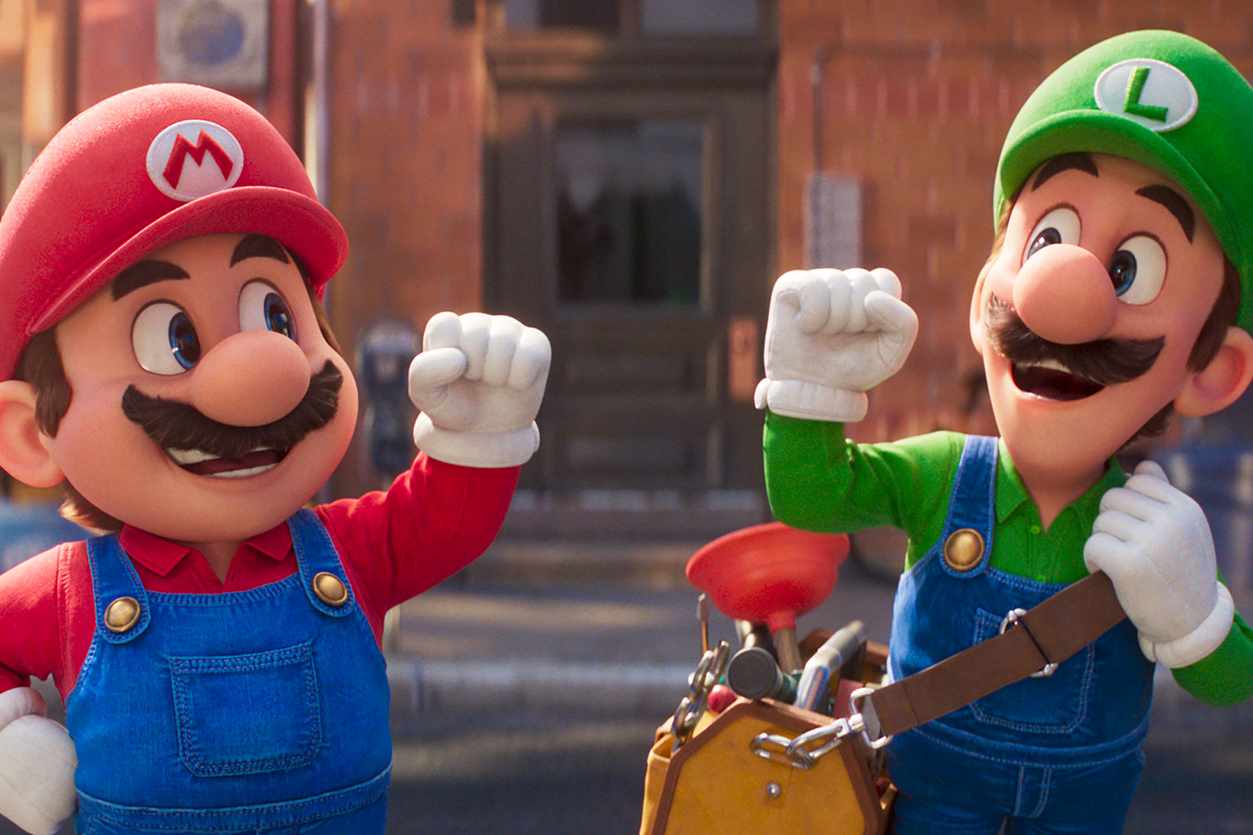 Super Mario Bros. Movie Sequel From Nintendo and Illumination