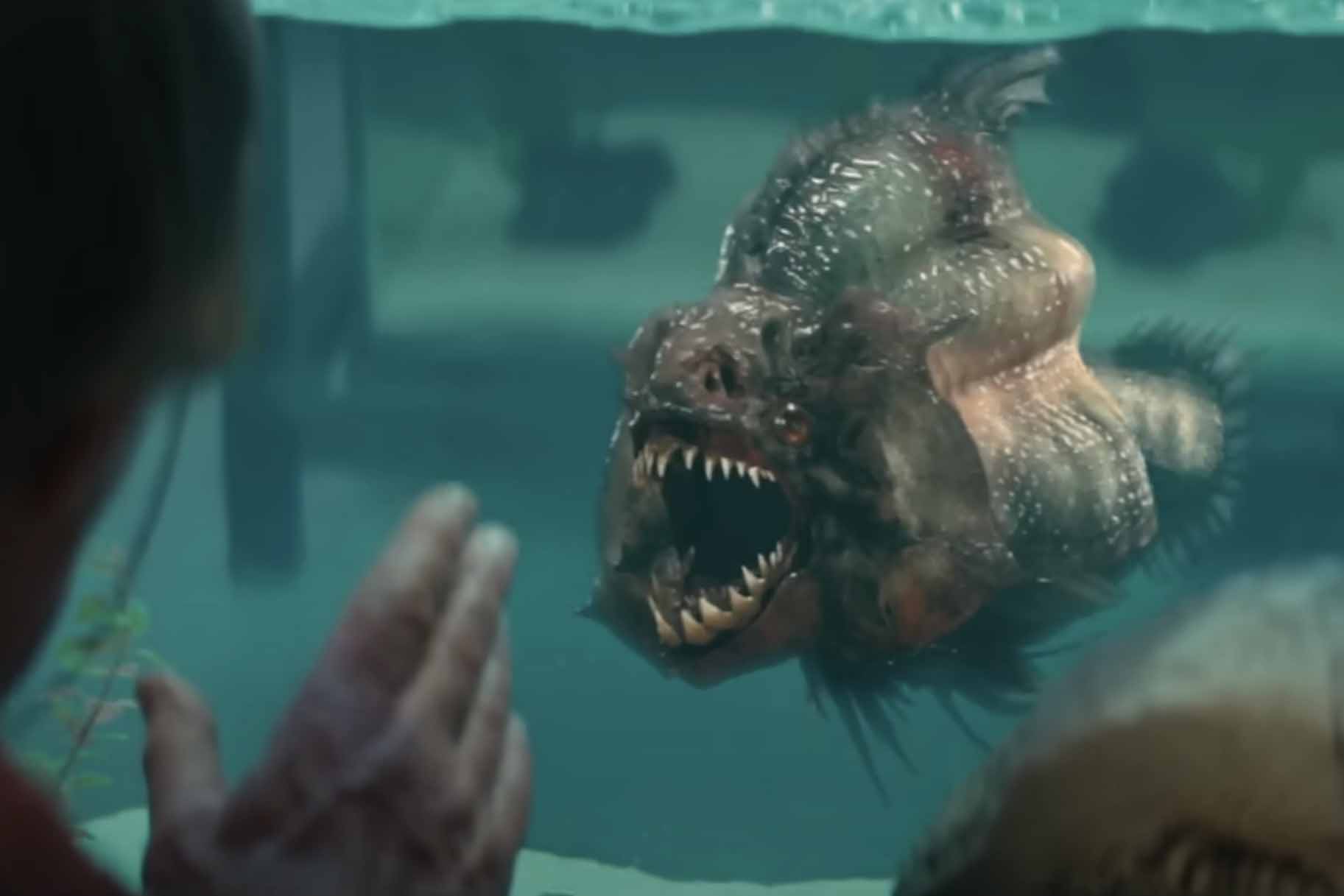 Почему Piranha 3D незаменим в летних хоррорах