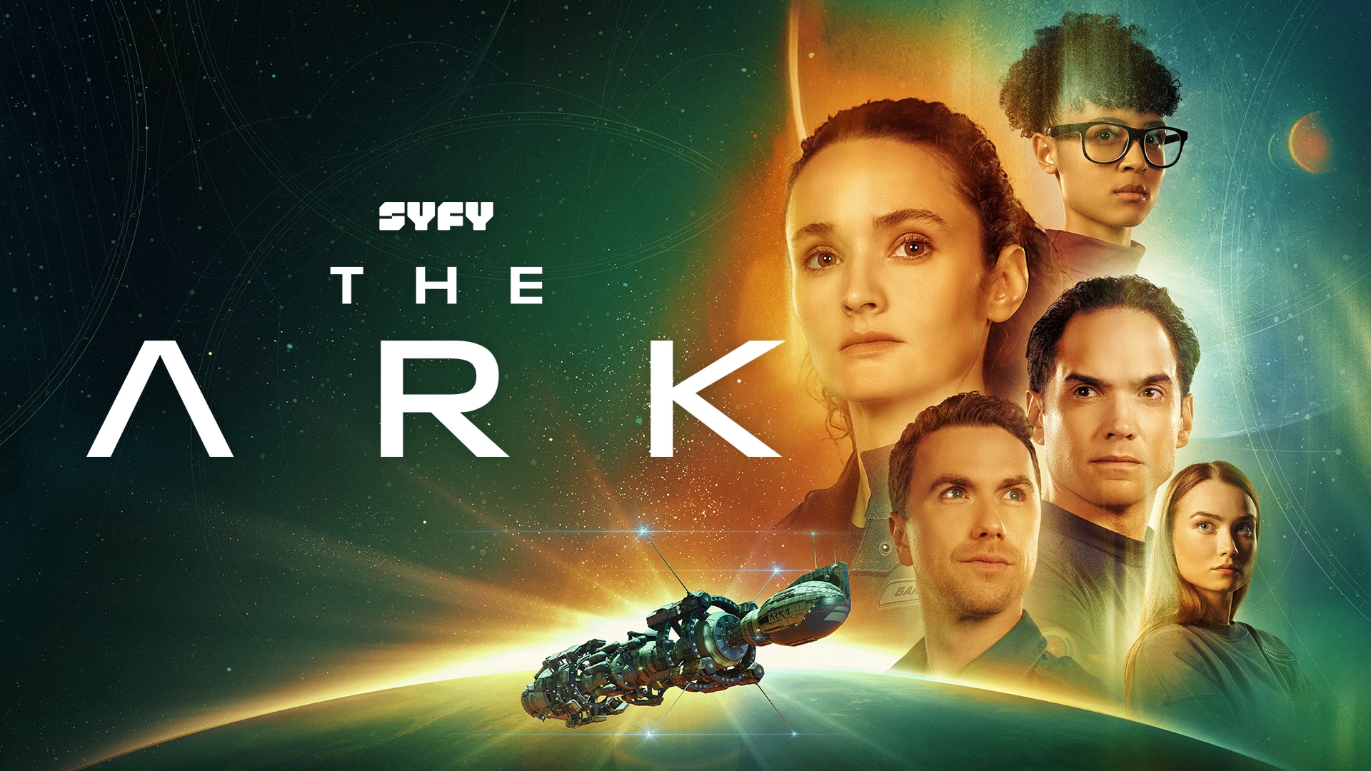 The Ark | SYFY Official Site