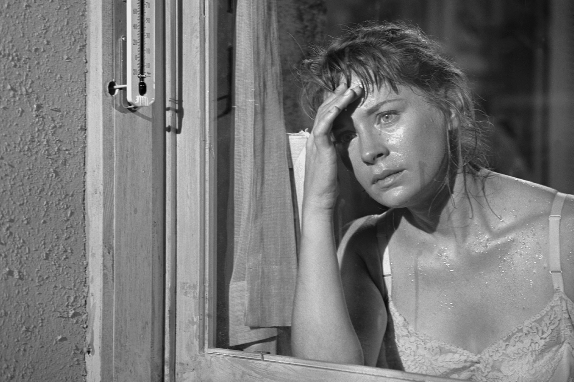 How a Classic Twilight Zone Episode Nearly Gave the Cast and Crew Heatstroke