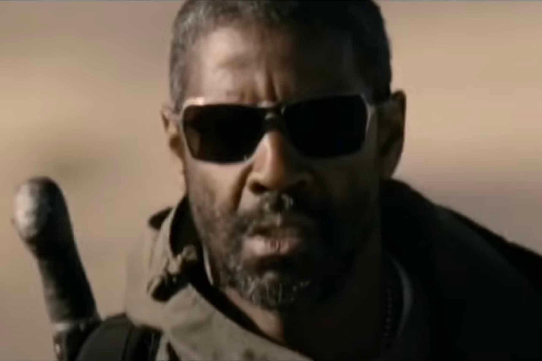 This 2010 Denzel Washington Sci-Fi Film is Still One of the Best Post-Apocalypse Stories Ever Told