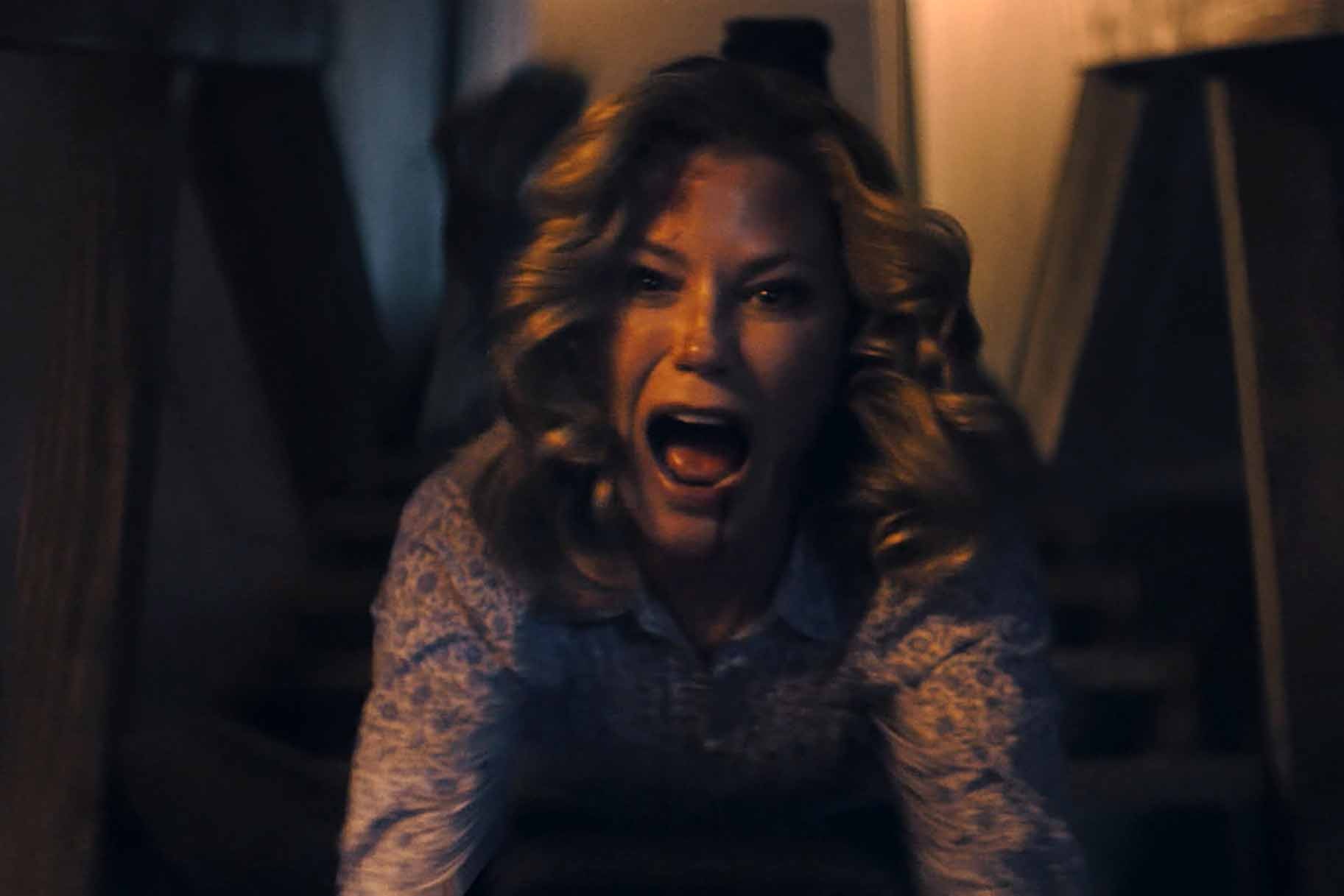 Julie Bowen Questions Her Sanity in Exclusive Clip from Satanic Panic Series Hysteria! (WATCH)