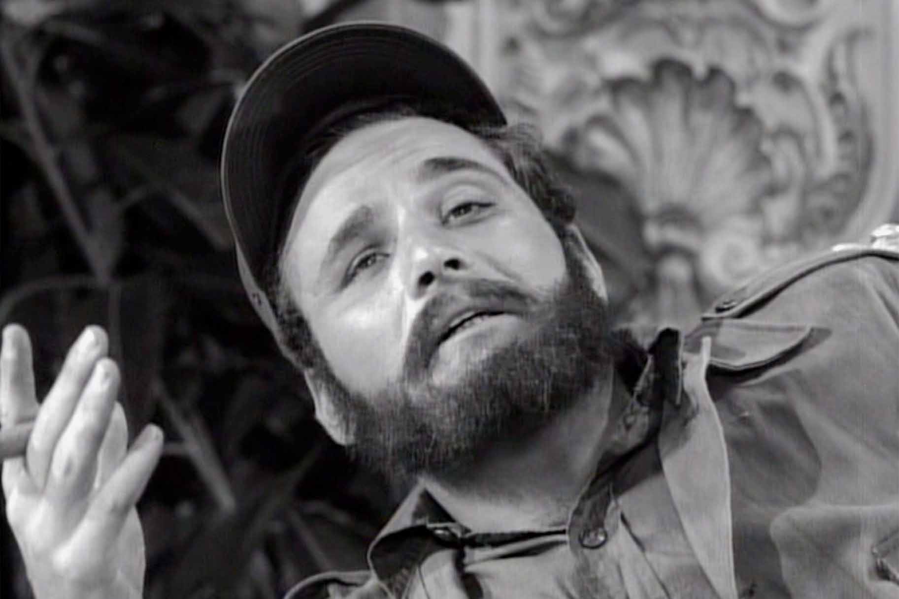 Remember When Columbo Played Fidel Castro (Sort of) on The Twilight Zone?