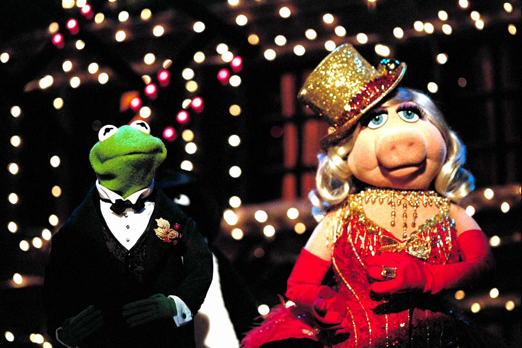 It's a Very Merry Muppet Christmas Movie (2002)