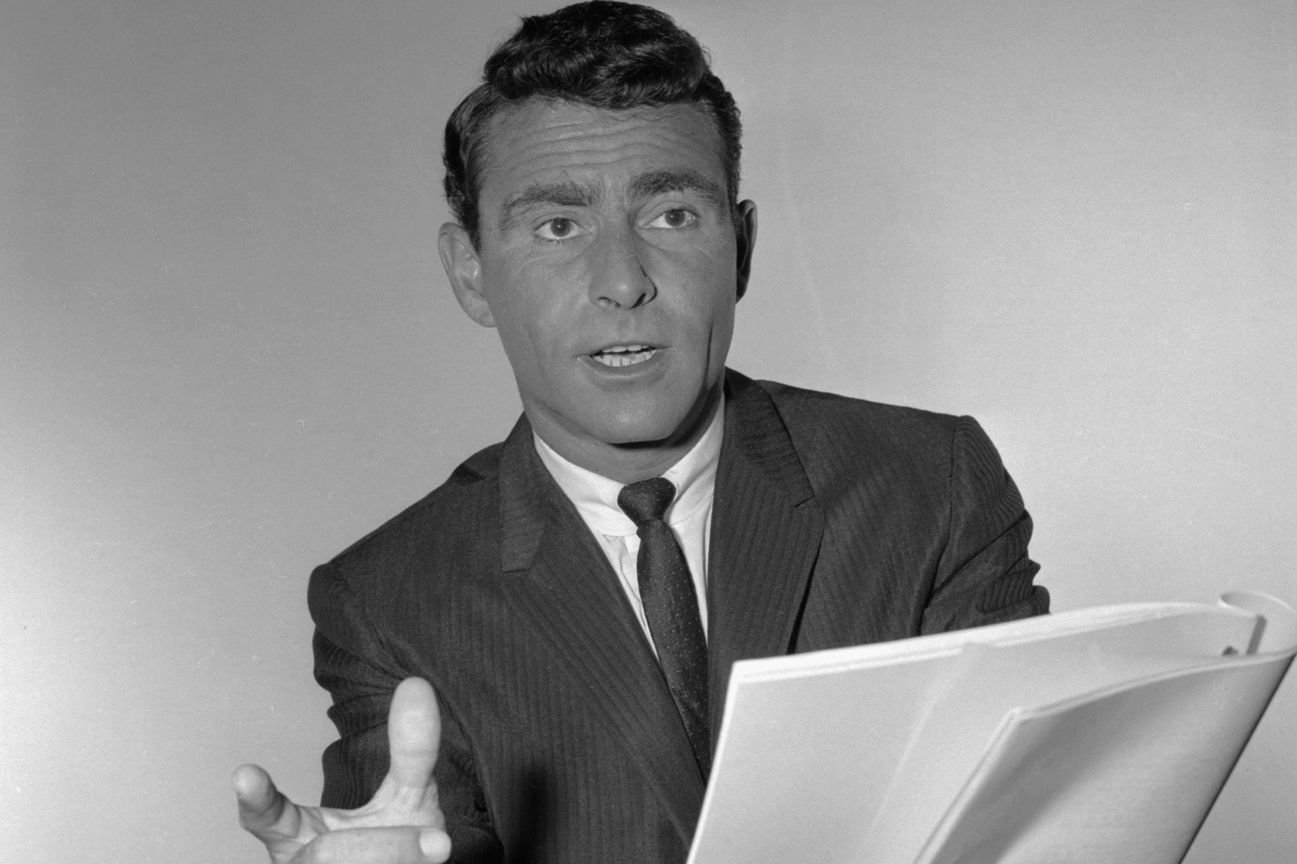 Could Unmade Rod Serling Scripts Finally See the Light of Day? | SYFY WIRE