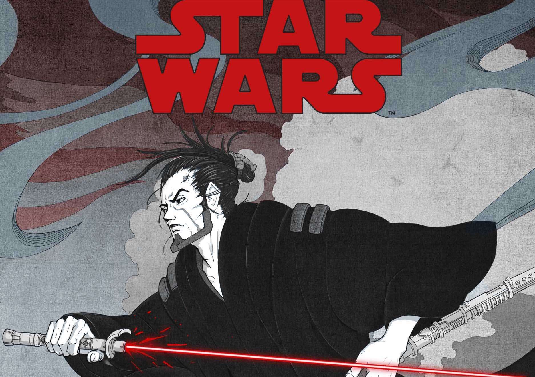 Star Wars: Visions' director tells a Sith ghost story (exclusive