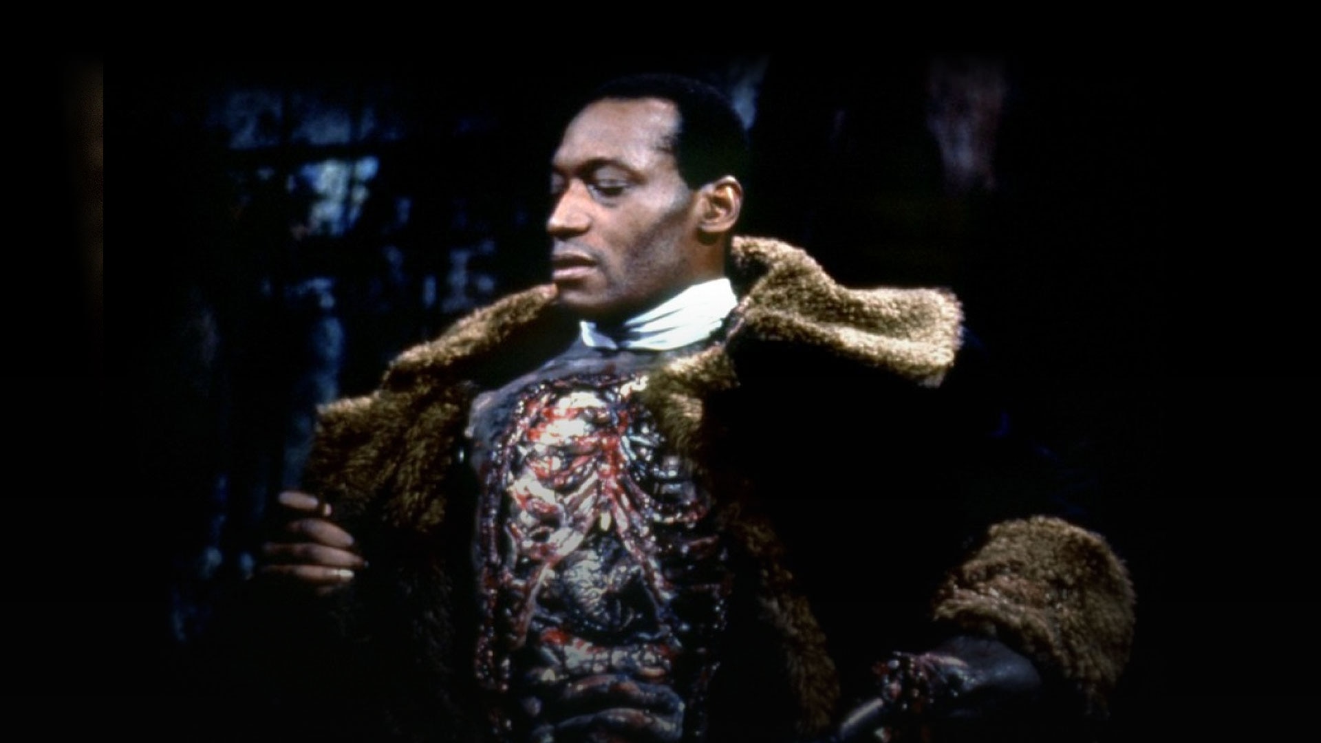 Candyman's Tony Todd reacts to Jordan Peele's remake and remembers ...