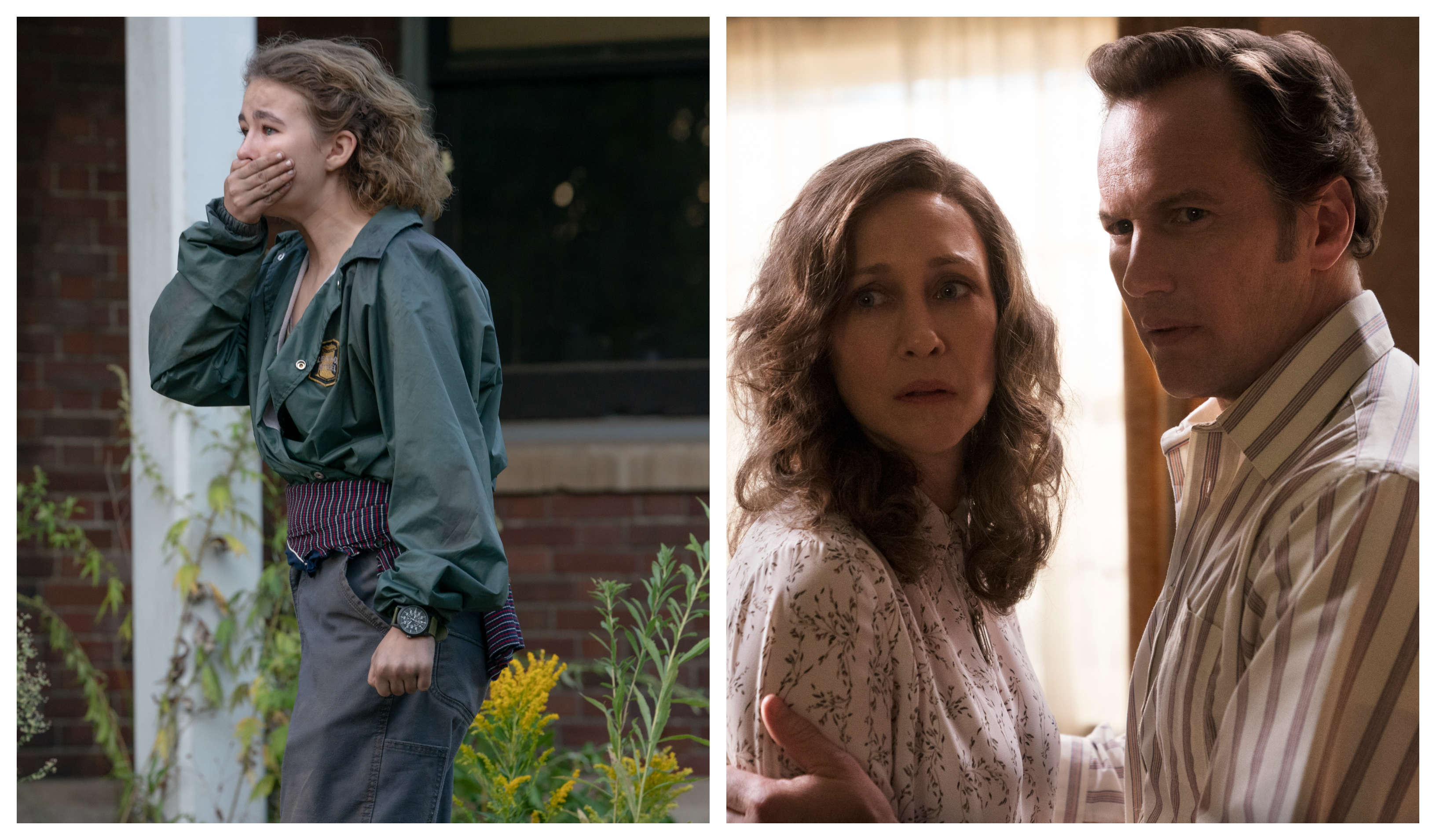 A Quiet Place Part II & The Conjuring 3