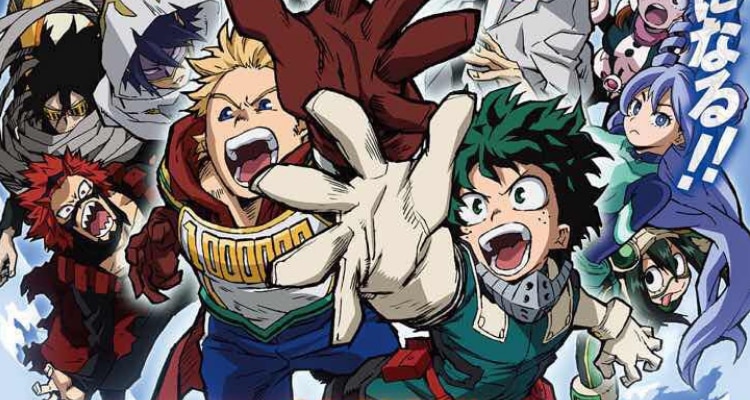 A Brand New My Hero Academia Season 6 Episode Will Premiere at NYCC