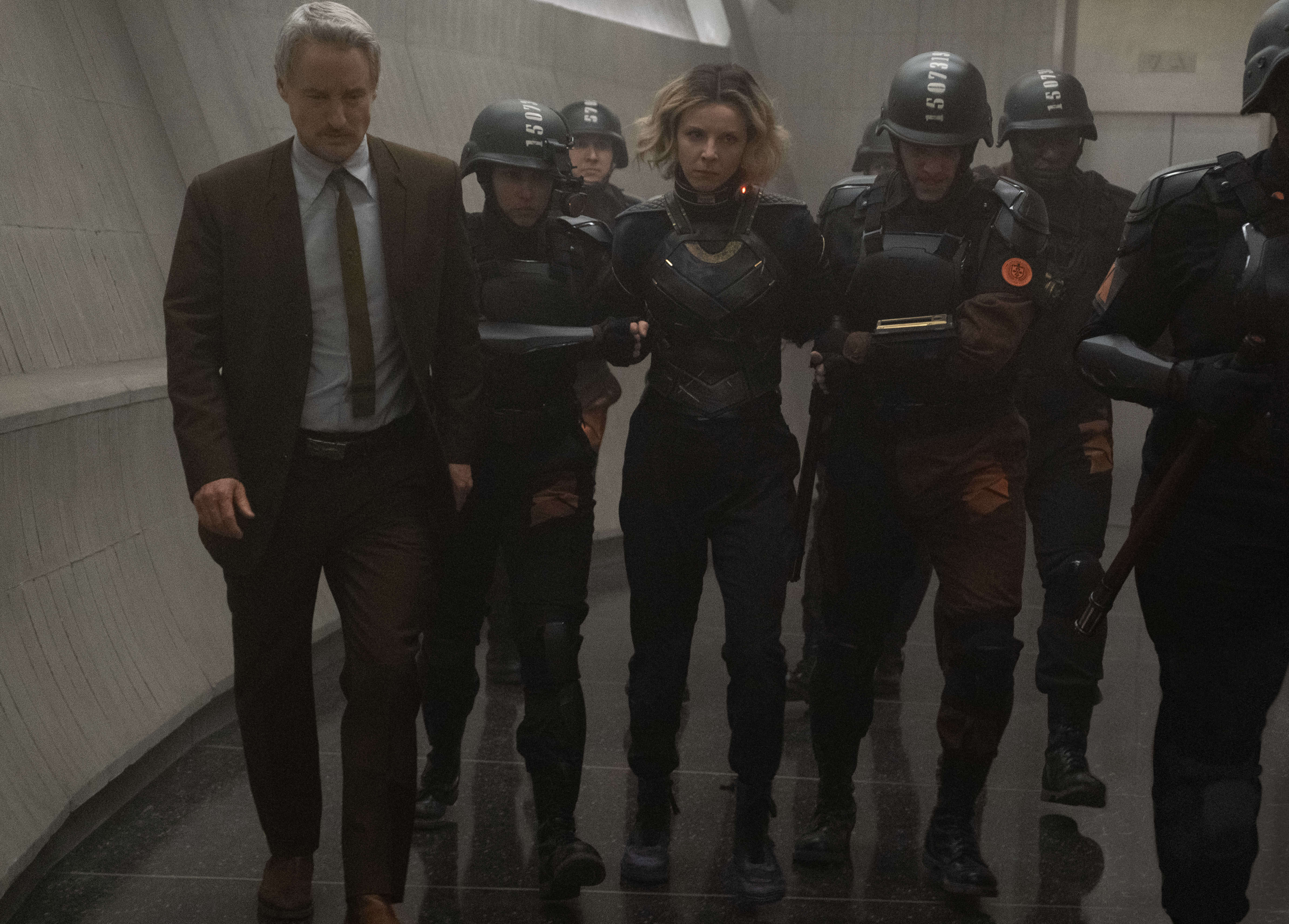 Loki Episode 4 Recap Chaos Reigns At The TVA In Loki s Most Bonkers 