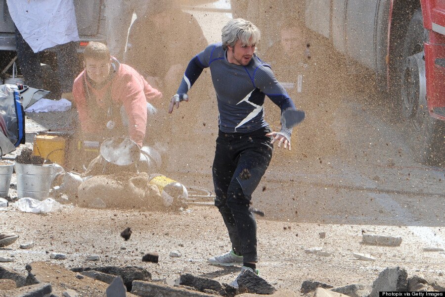 Kevin Feige Explains Why Marvel S Movie Quicksilver Isn T Like X Men S