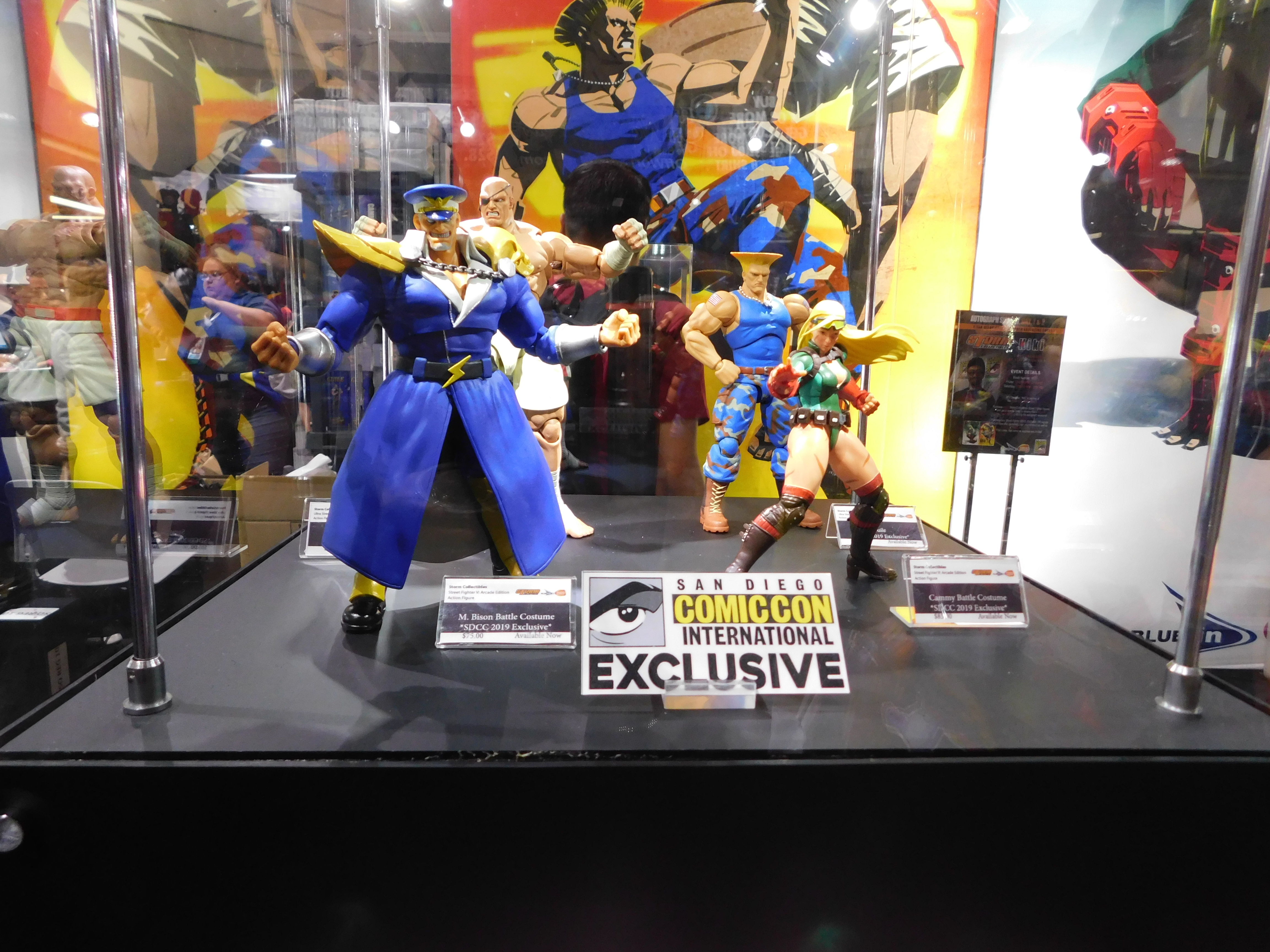 Sdcc 2019 The Top 10 Toy Booths For Every Kind Of Collector - san diego comic con roblox toys