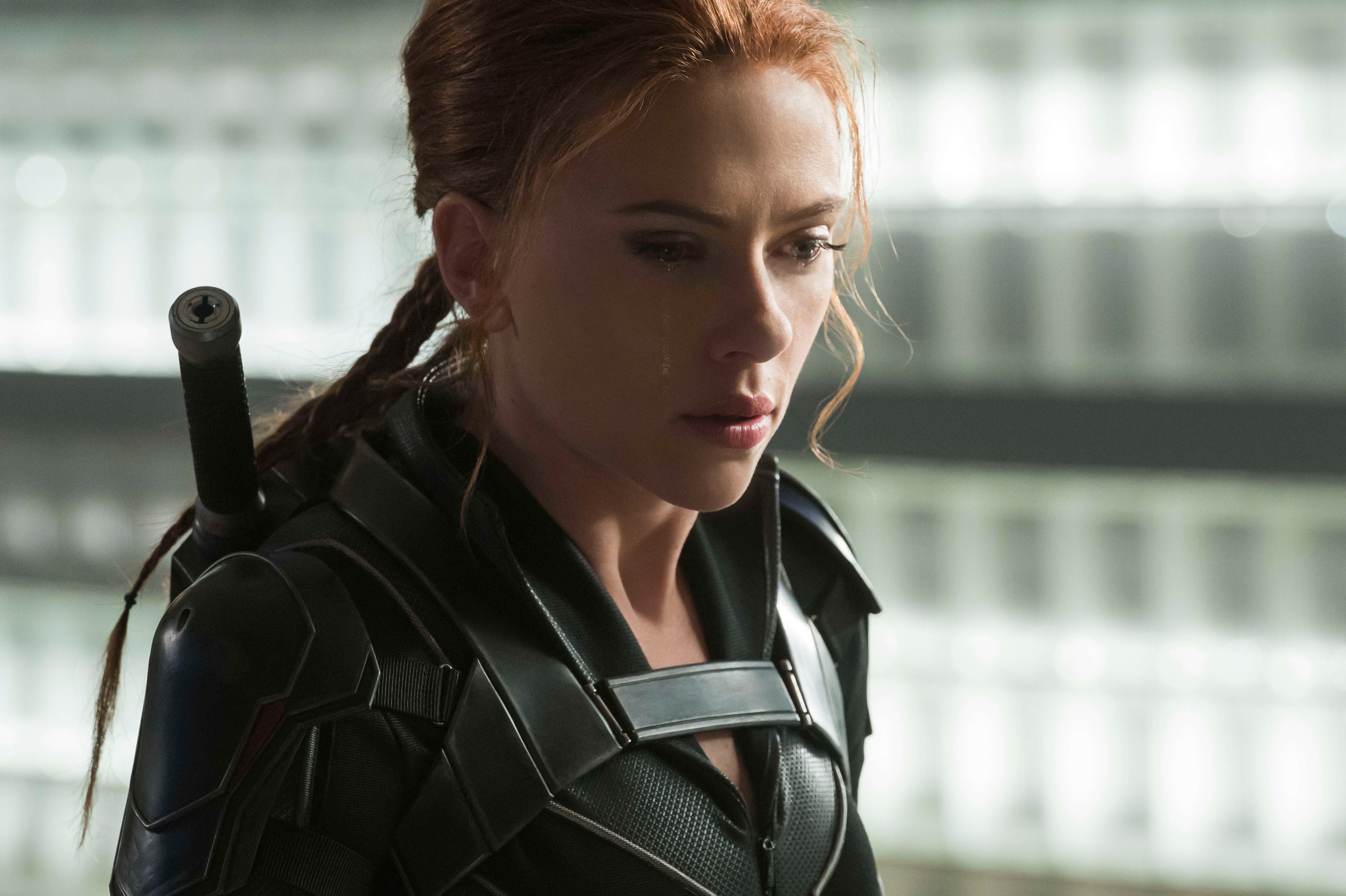 Black Widow: Scarlett Johansson files lawsuit over Disney+ debut | SYFY WIRE