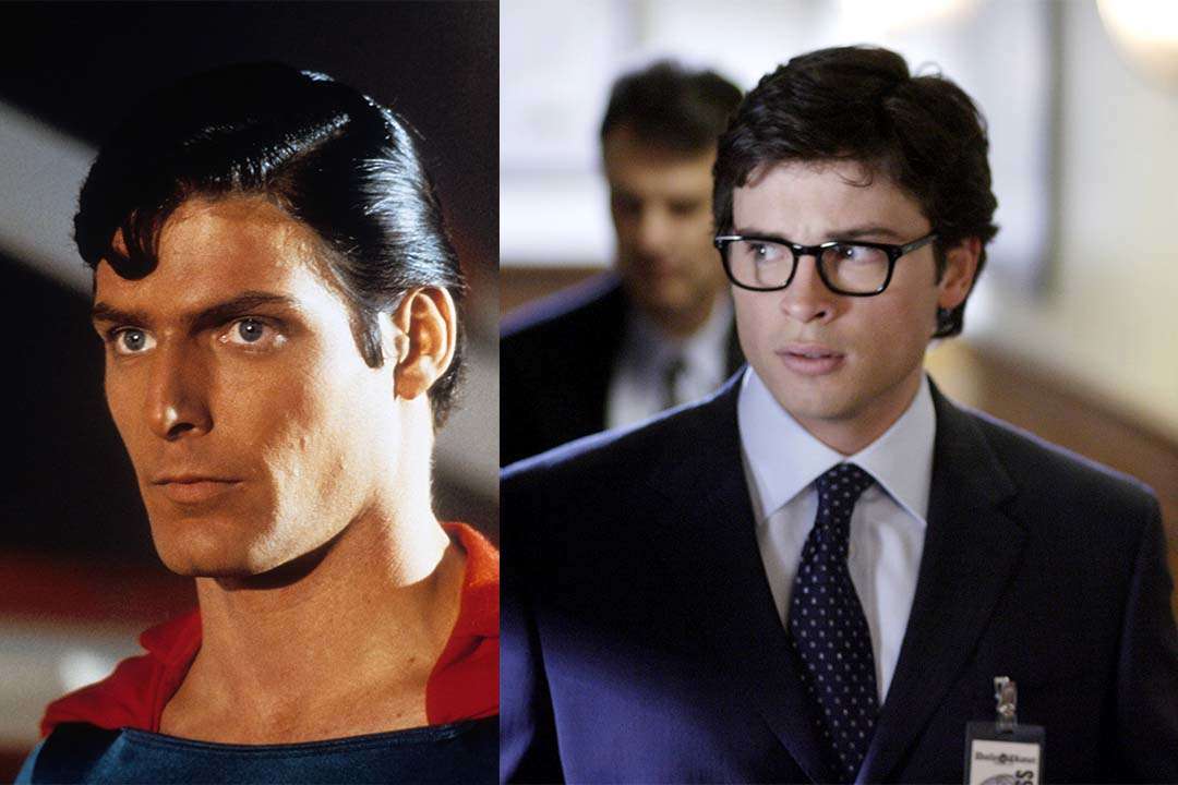 Christopher Reeve thought Smallville's Tom Welling should have