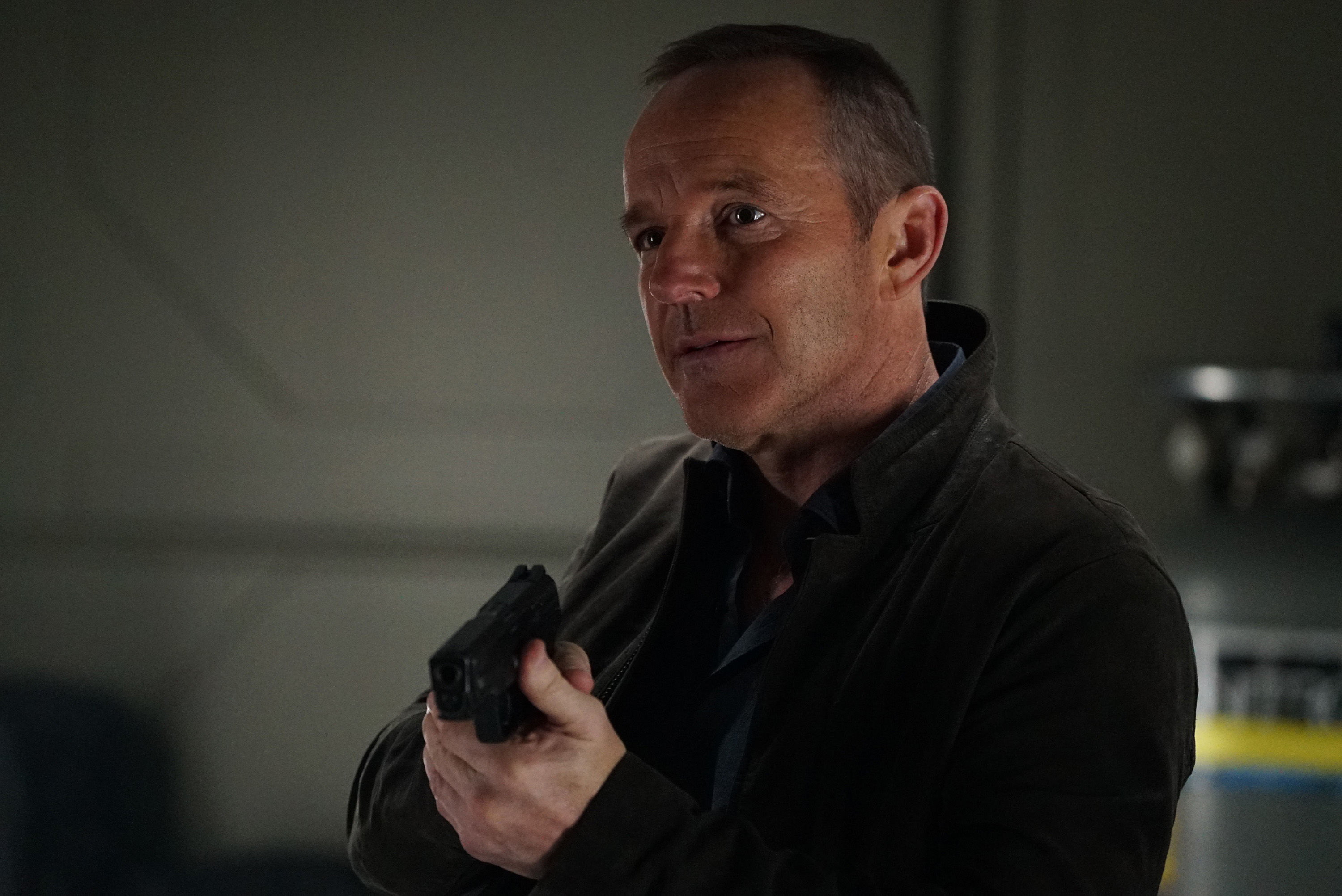 Watch Agent Phil Coulson return to SHIELD in new 'Captain Marvel' trailer