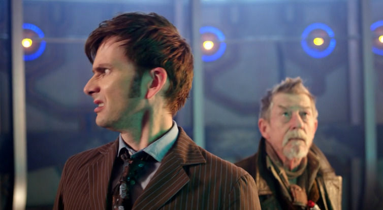 David Tennant Hates TARDIS 3 v2