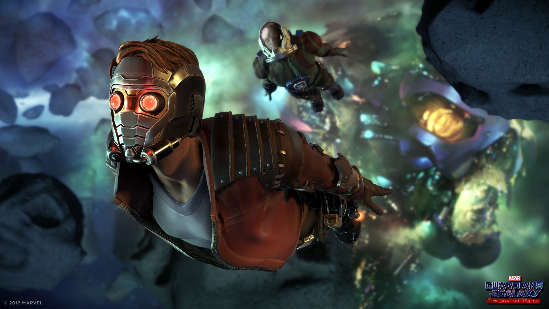 Marvel&#39;s Guardians of the Galaxy: Telltale game details revealed