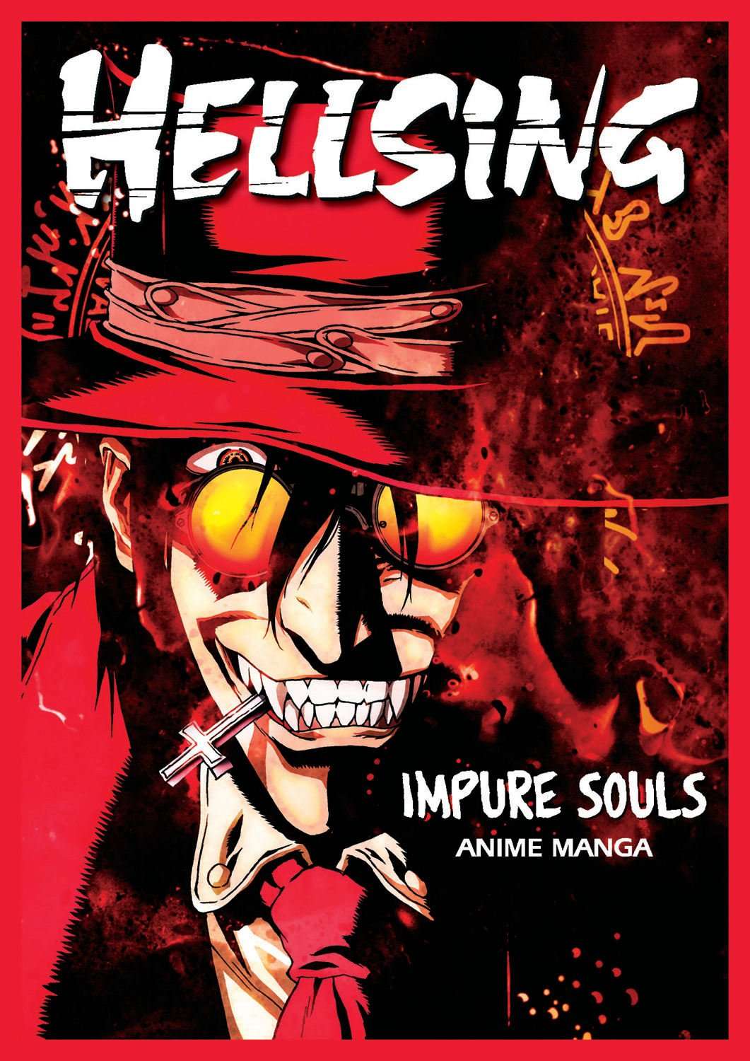 Hellsing:  & John Wick Writer Adapting Japanese Manga into Film