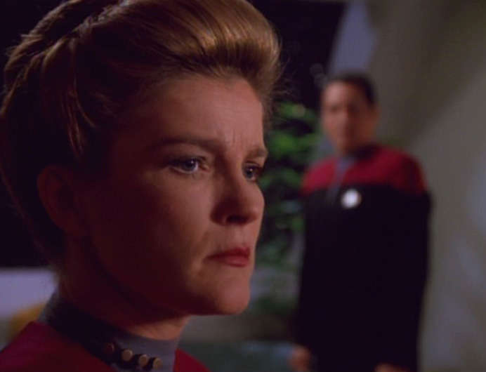 Janeway Starfleet