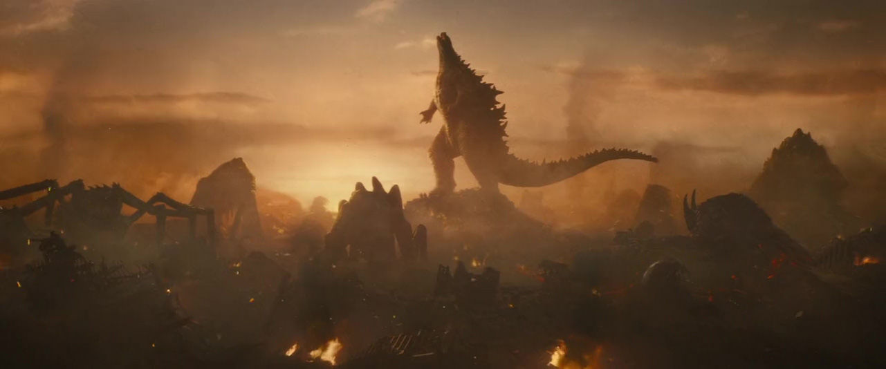 Godzilla live-action series in the works at Apple TV+ | SYFY WIRE