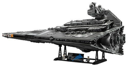 LEGO Star Wars UCS Imperial Star Destroyer