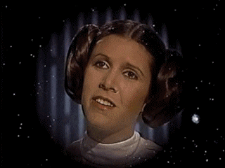 33 Star Wars Gif - 42 thoughts I had while watching the Star Wars Holiday Special