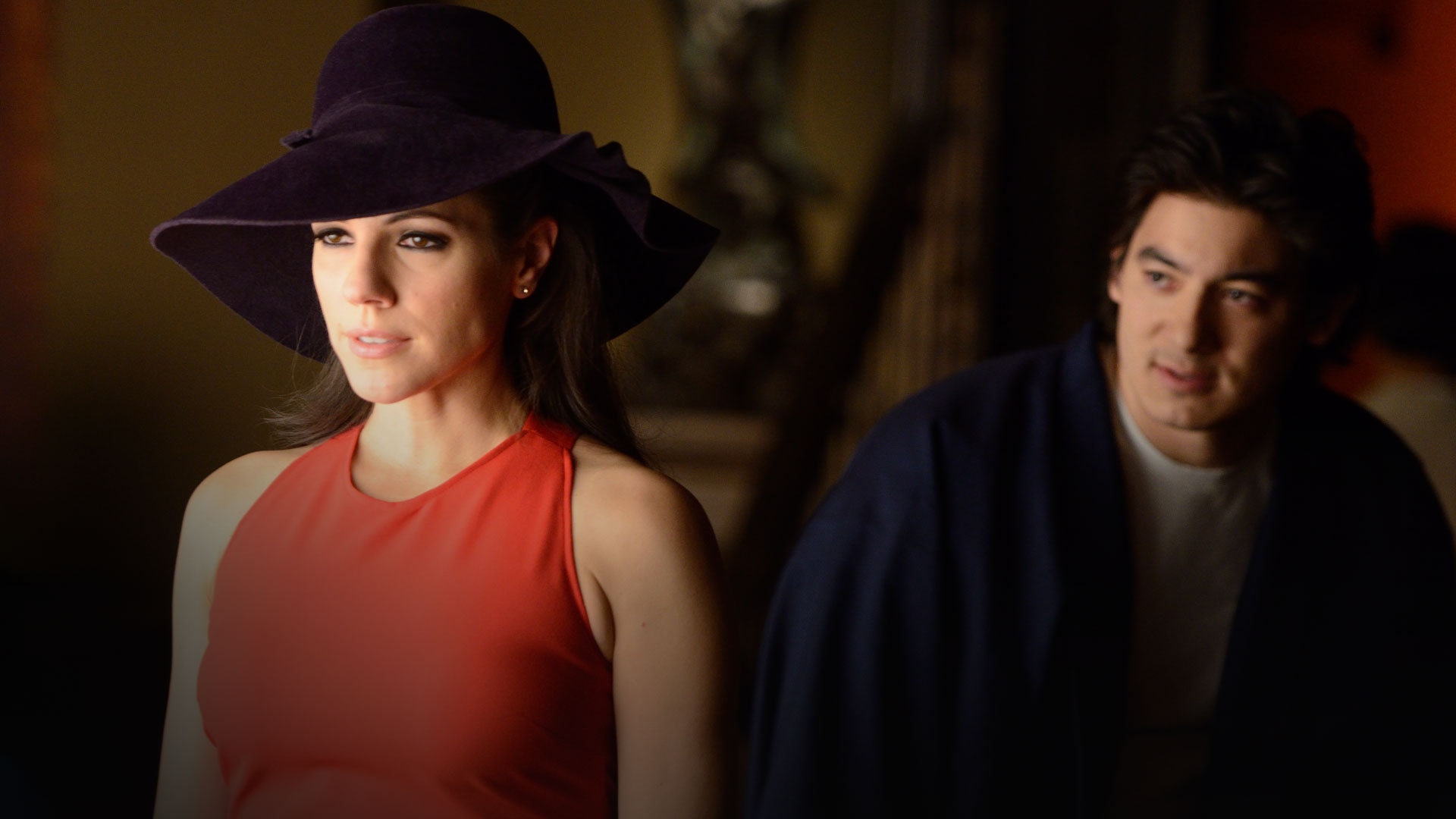 Anna Silk Celebrity Porn - Exclusive Q&A With Lost Girl's Anna Silk | Lost Girl Blog