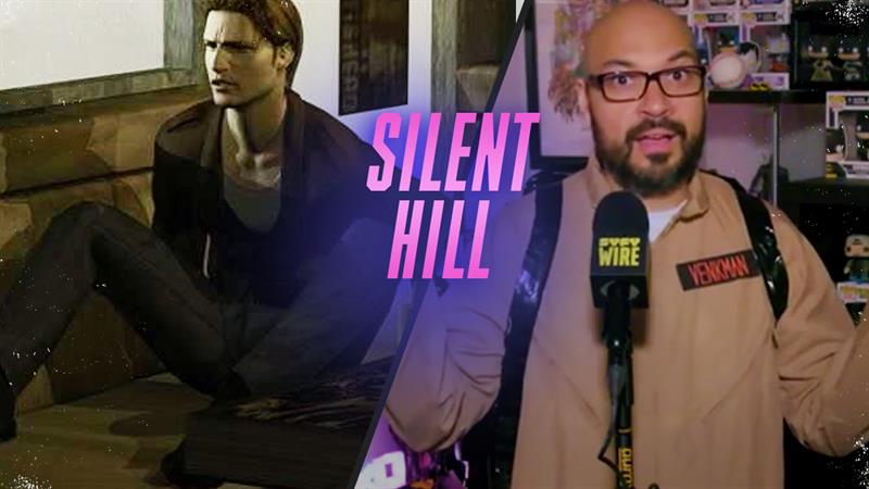 GETTING GRAPHIC: SILENT HILL Is The Best Film Adaptation Of A