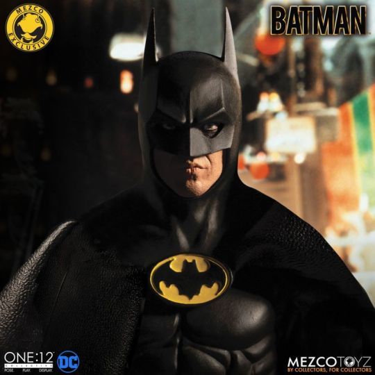 Mezco Toyz Batman 1989