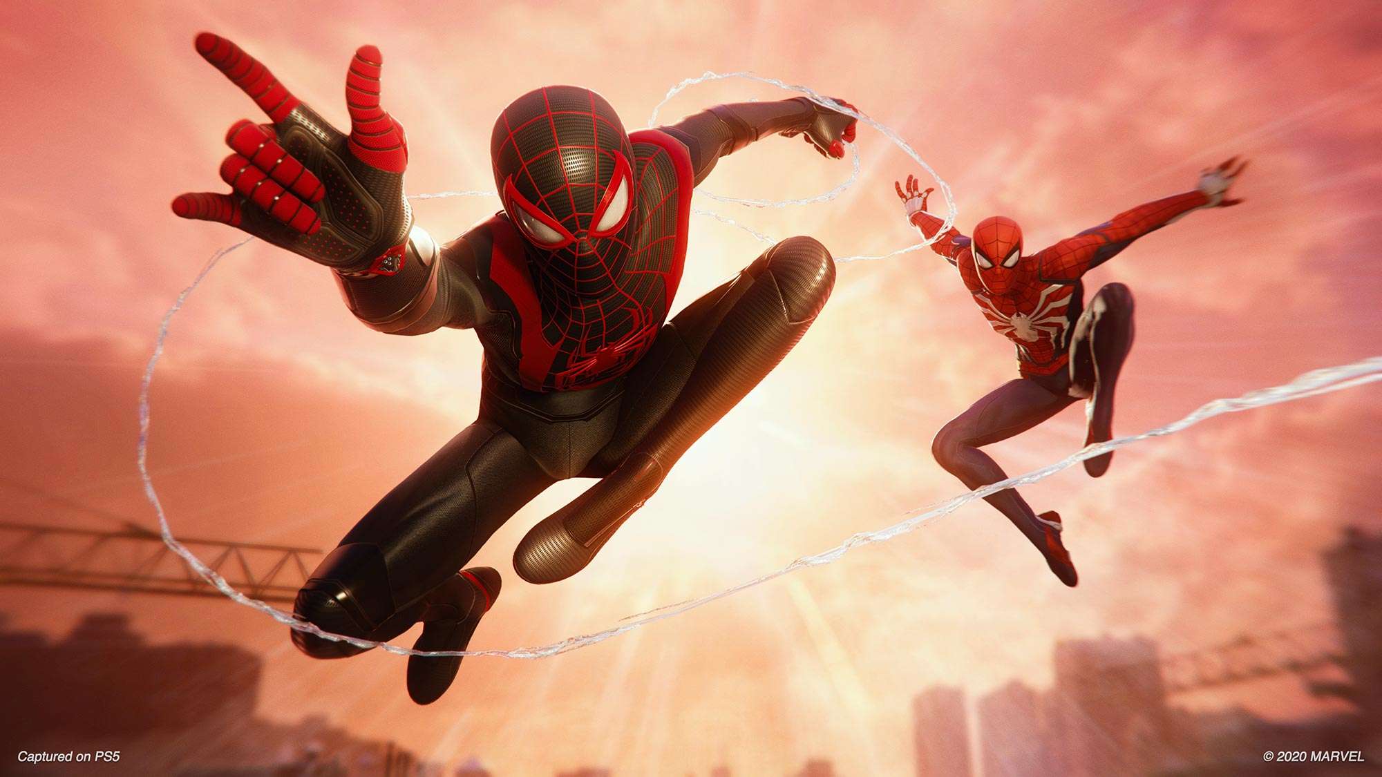 Spider-Man 2 feels like the first true PlayStation 5 game