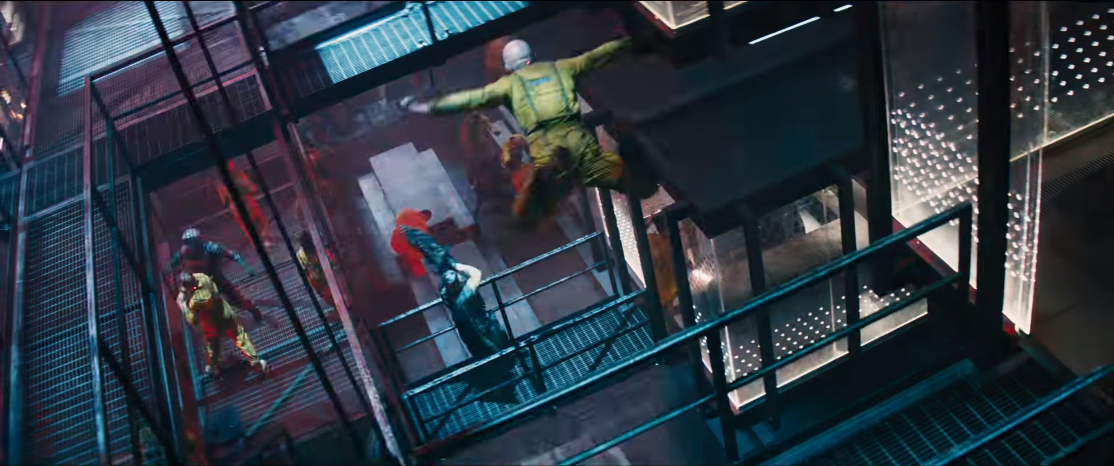 Deadpool 2 Trailer Breakdown Why Is The Mouthy Merc In Jail