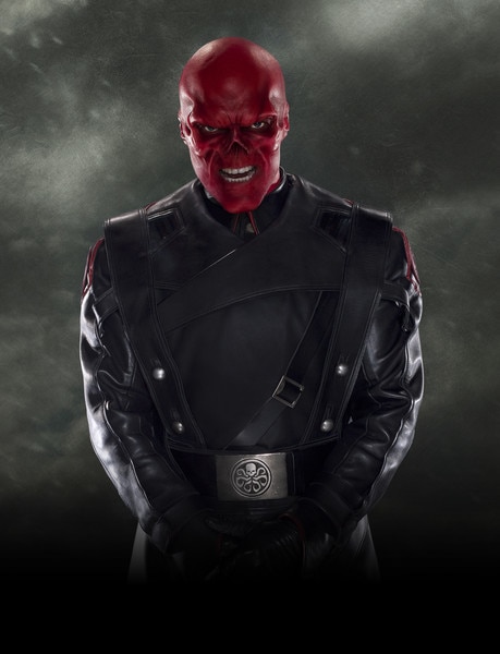 Hugo Weaving reveals why he didn't return as Red Skull in Avengers