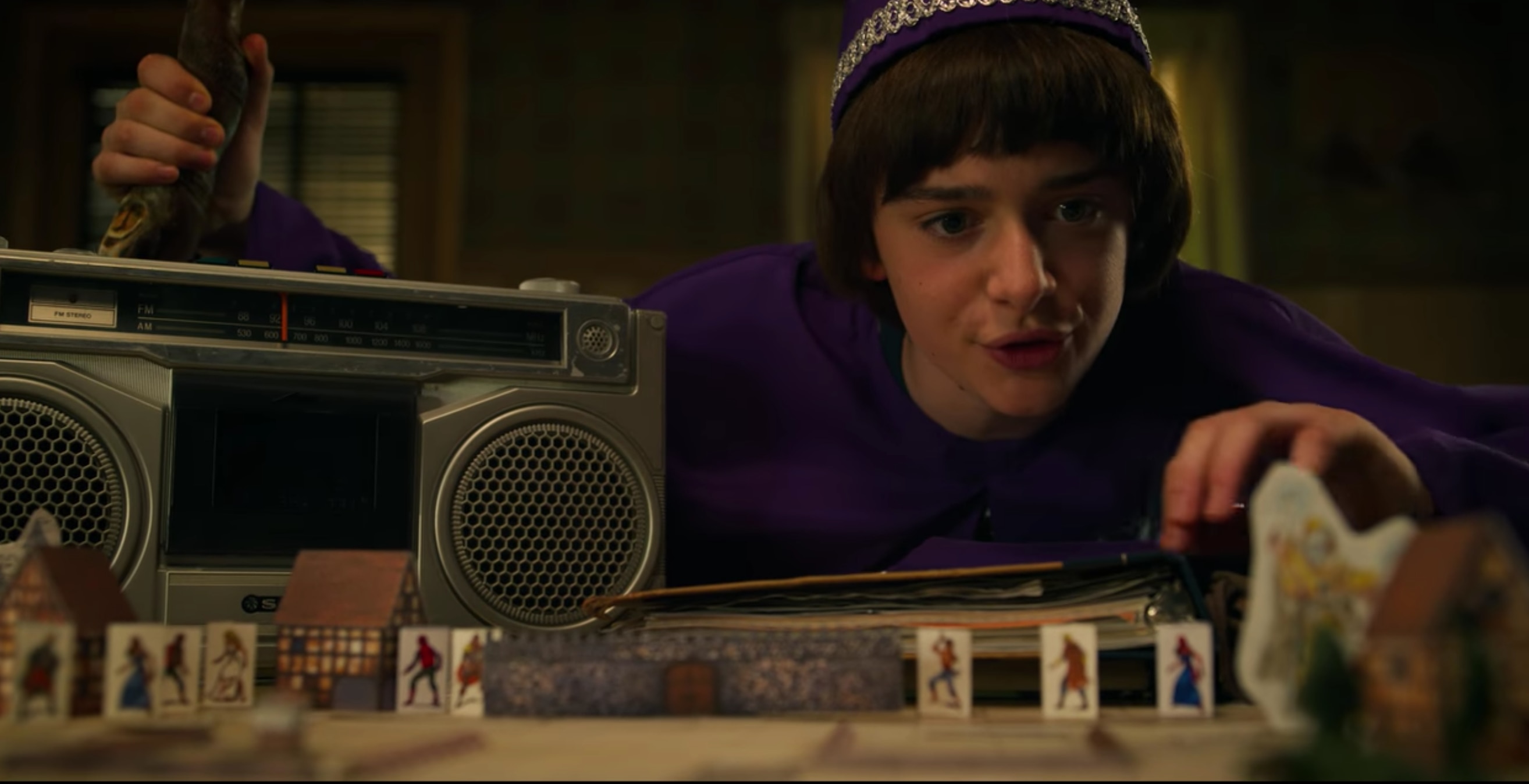 Finn Wolfhard Weighs in on Will's Love for Mike in 'Stranger Things