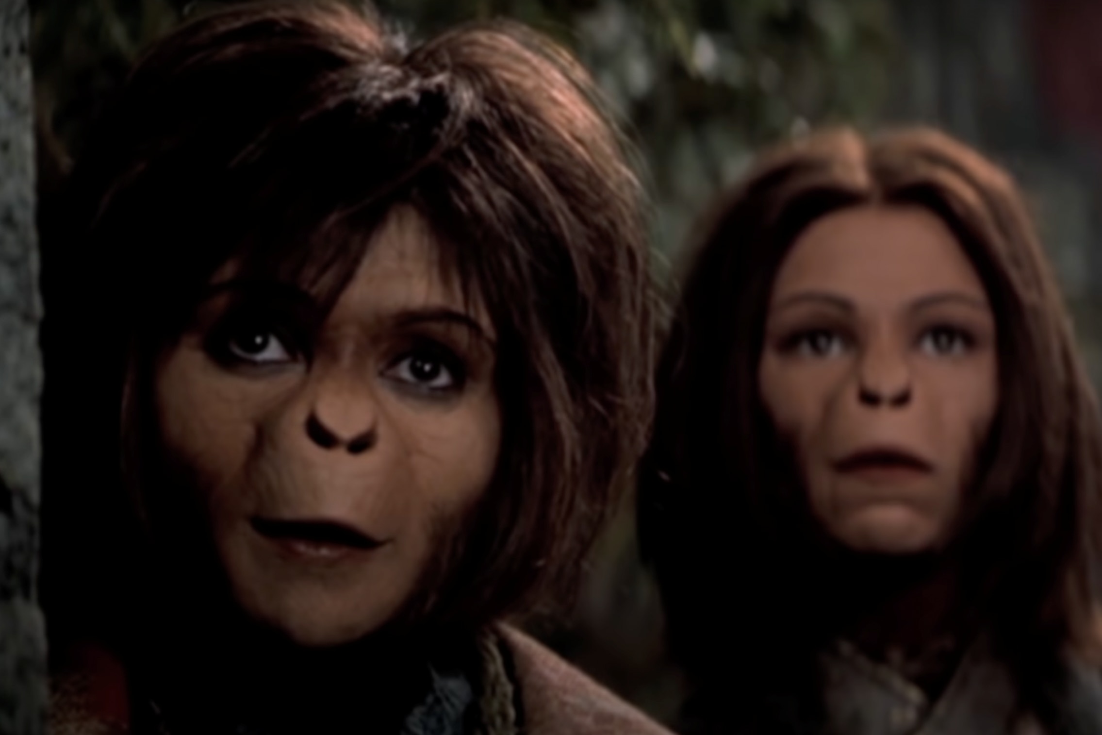planet of the apes ending 2001