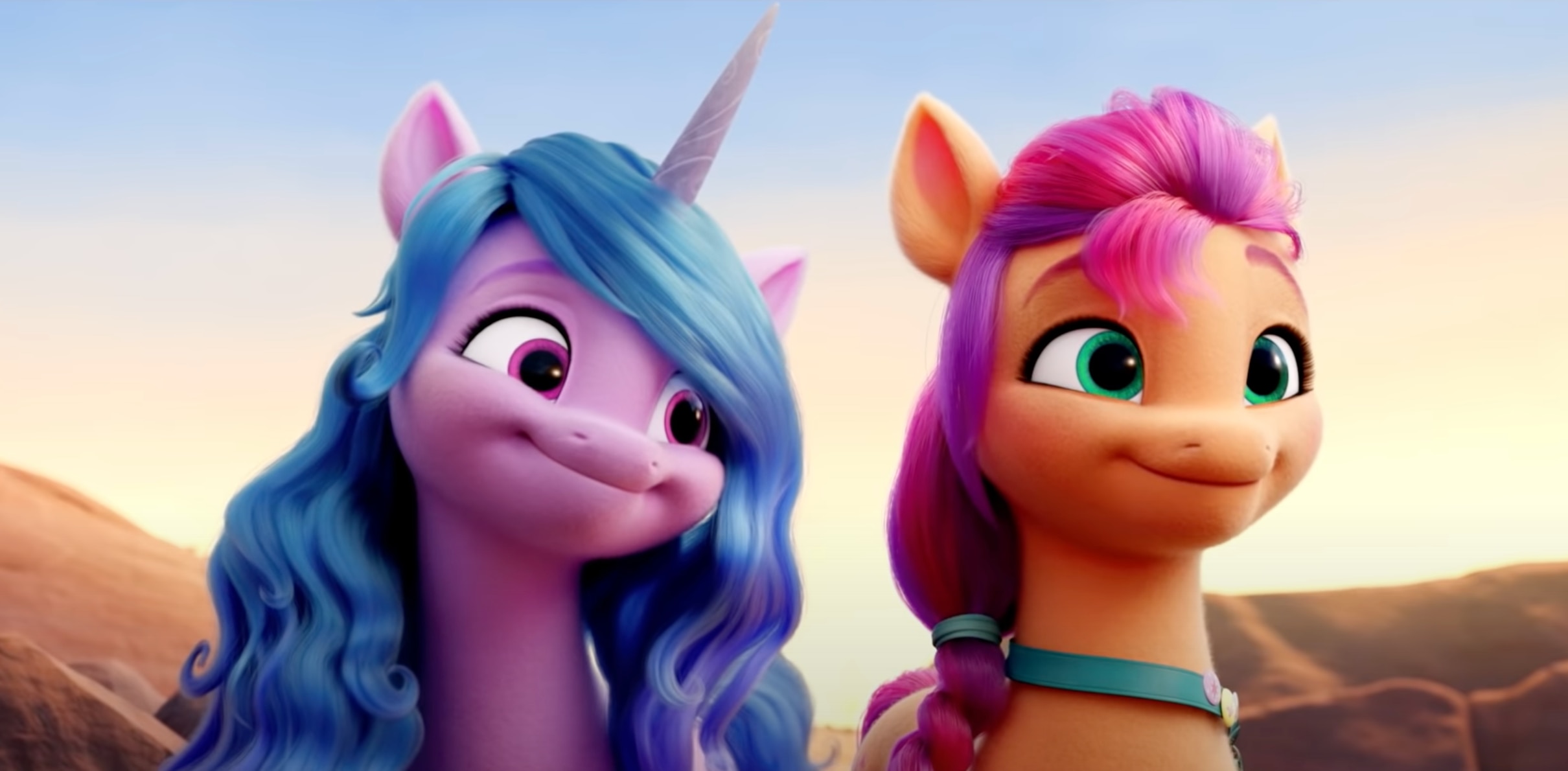 My Little Pony: A New Generation drops first Netflix | WIRE