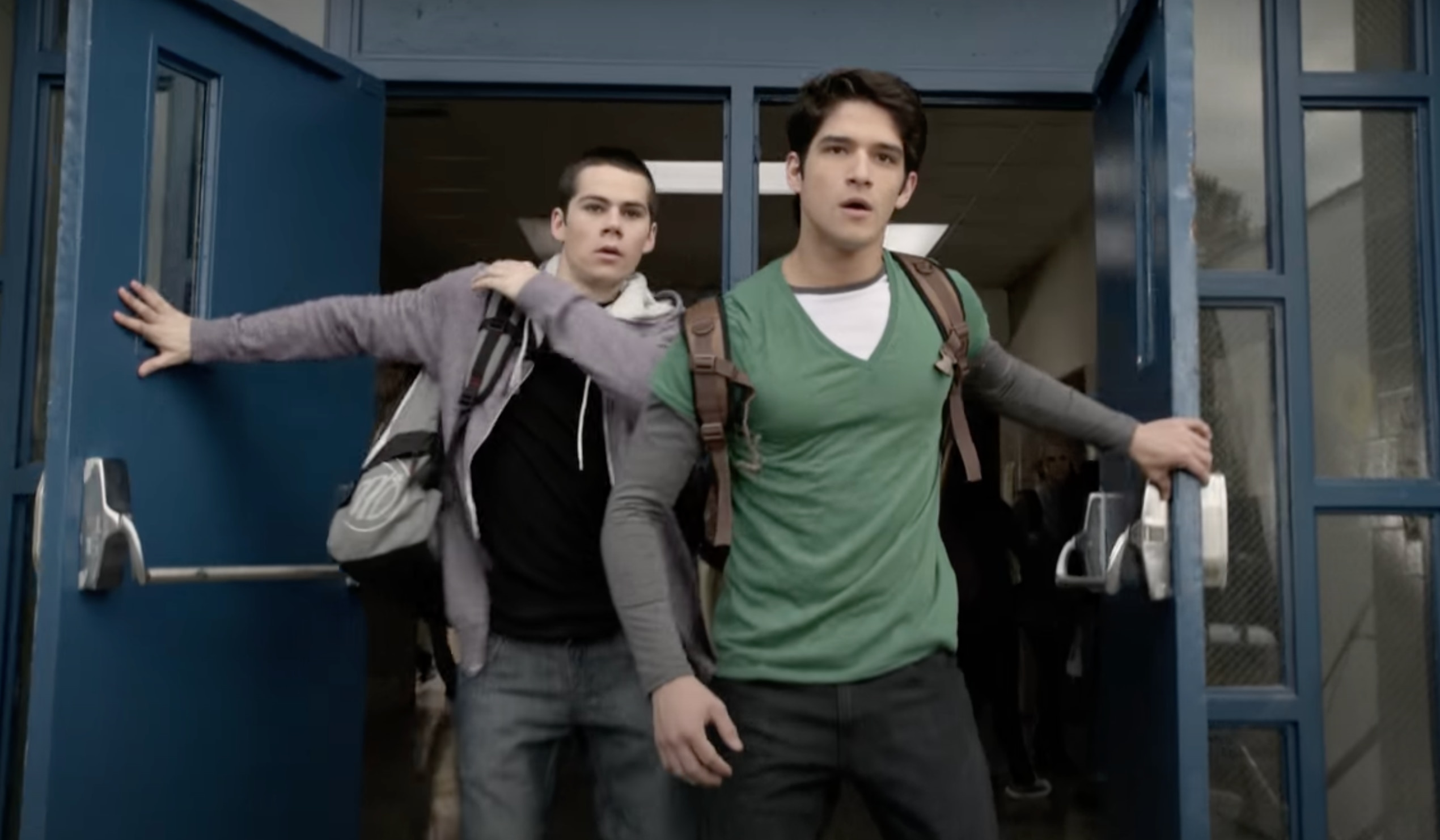 Teen Wolf revival movie set for 2022 with creator Jeff Davis producing