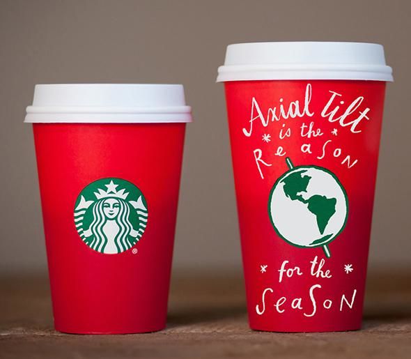 Listen to your coffee. Credit: Lisa Larson-Walker / Starbucks