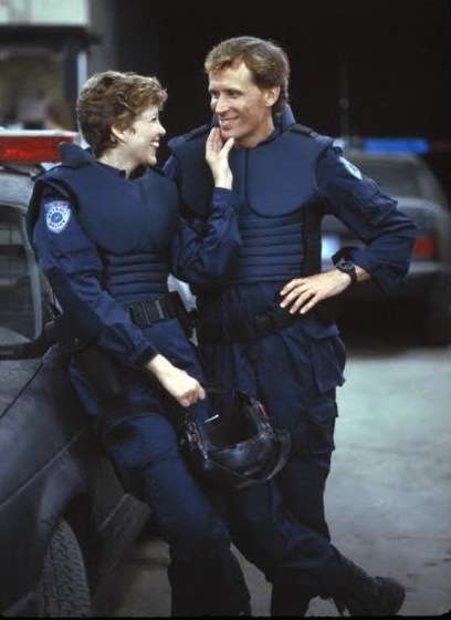 Exclusive Robocop S Nancy Allen On The Original S Epic Cast Chemistry The Remake And Verhoeven Vs Kershner