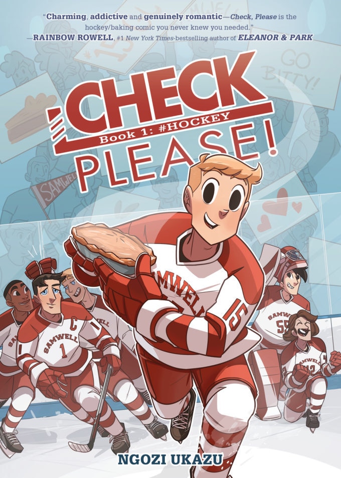 Indie Comics Spotlight How Ngozi Ukazu Took Check Please