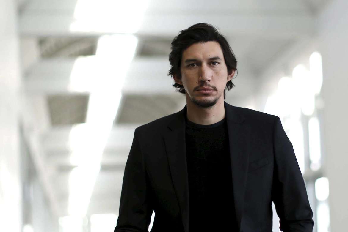 Adam Driver Can Still Get It